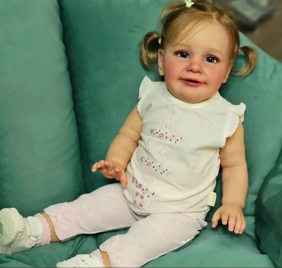 NPK 24''Unfinished Doll Parts  - Zoe Baby Products recension och pris