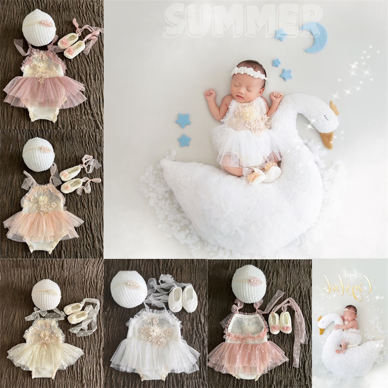 Newborn Photography Props Swan - Baby Products Photoshoot recension och pris