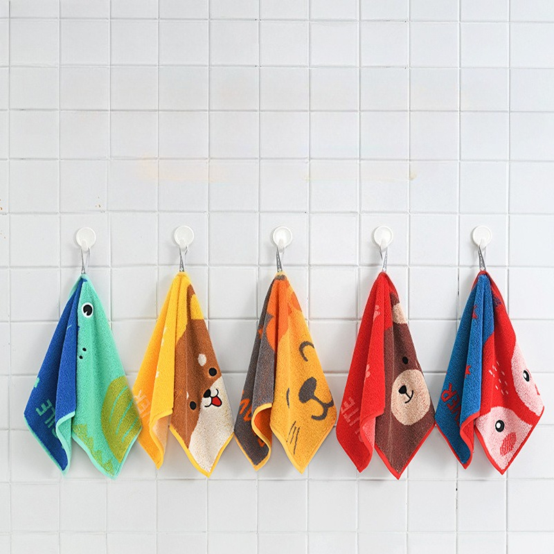 5pc/pack Soft Cotton Baby Towe - Baby Products For Face recension och pris