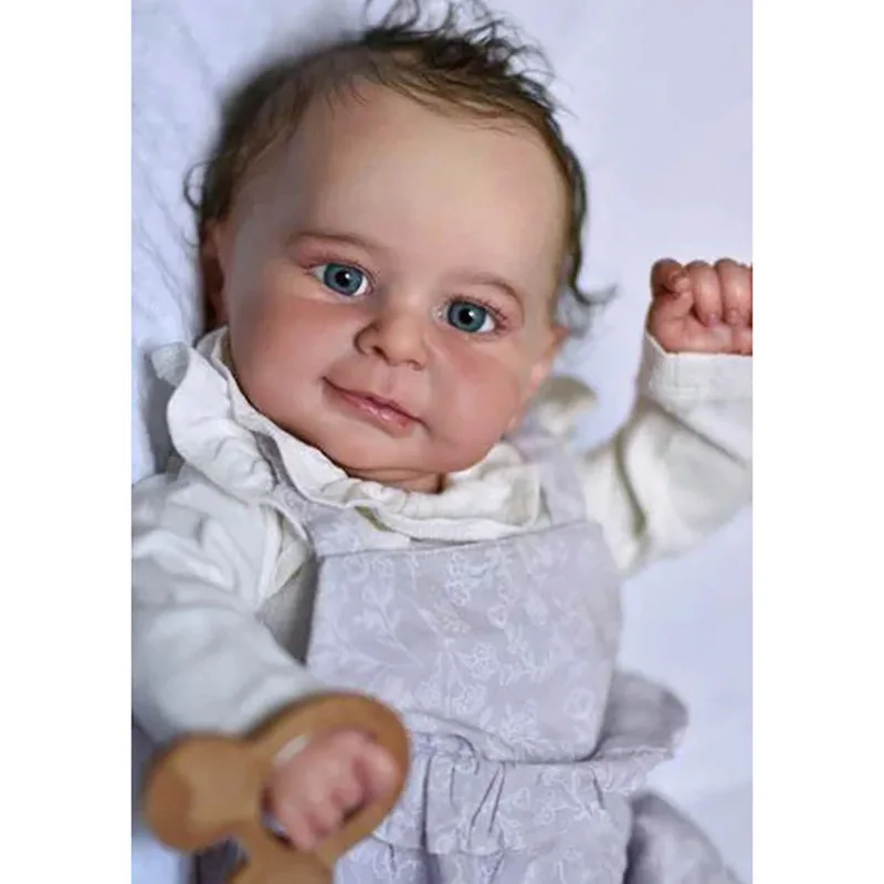 New Reborn Doll Kit Zoe 19'' L - Zoe Baby Products recension och pris