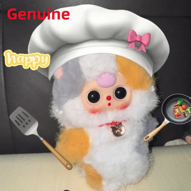 Baby Three Whose Cat Plush Toy - Baby Products recension och pris