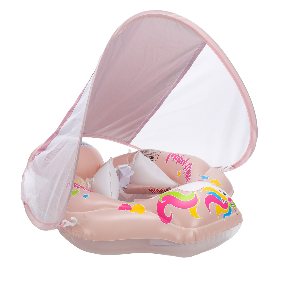 Baby Swimming Ring Inflatable  - Baby Swimming Floater recension och pris