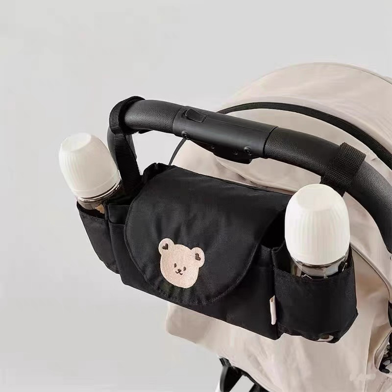 Baby Stroller Hanging Bag Cart - Baby Products Basket recension och pris
