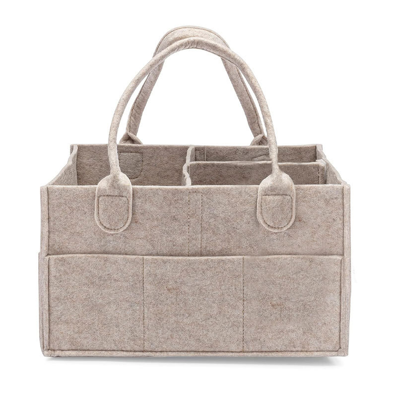 Diaper Caddy - Nursery Storage - Baby Products Basket recension och pris