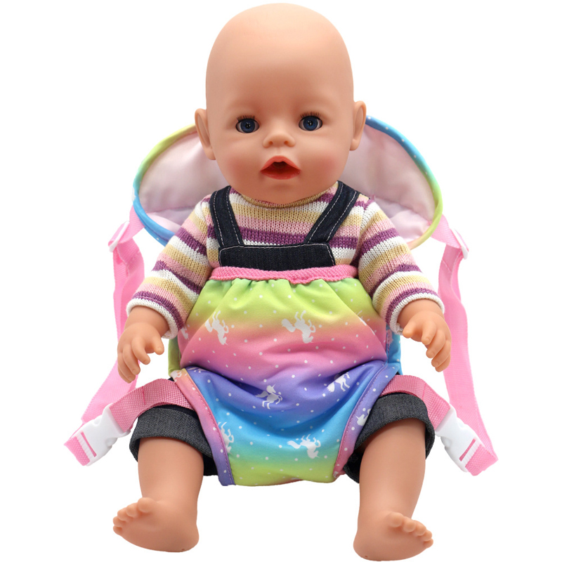 Dolls Bag for New Born  Baby D - Baby Products Carry Bag recension och pris