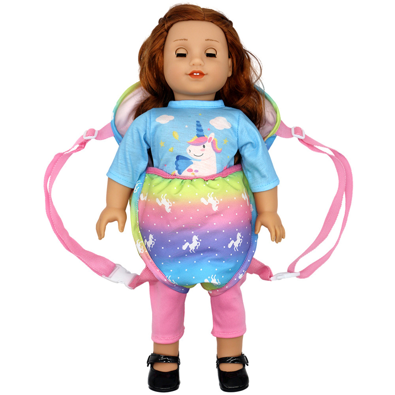 Dolls Bag for New Born  Baby D - Baby Products Carry Bag recension och pris