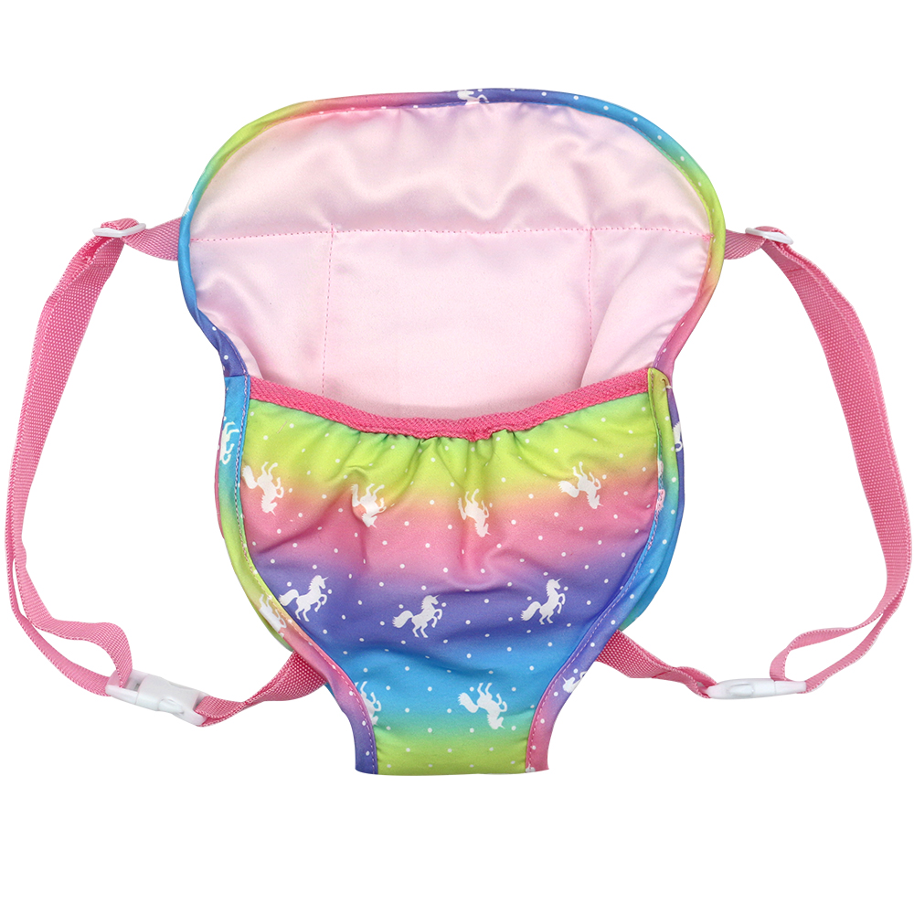 43cm Baby Dolls Carry Bag  Dol - Baby Products Carry Bag recension och pris