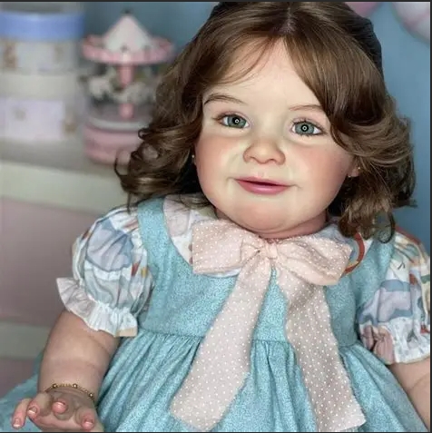 NPK 25''  Already Painted 3D S - Zoe Baby Products recension och pris