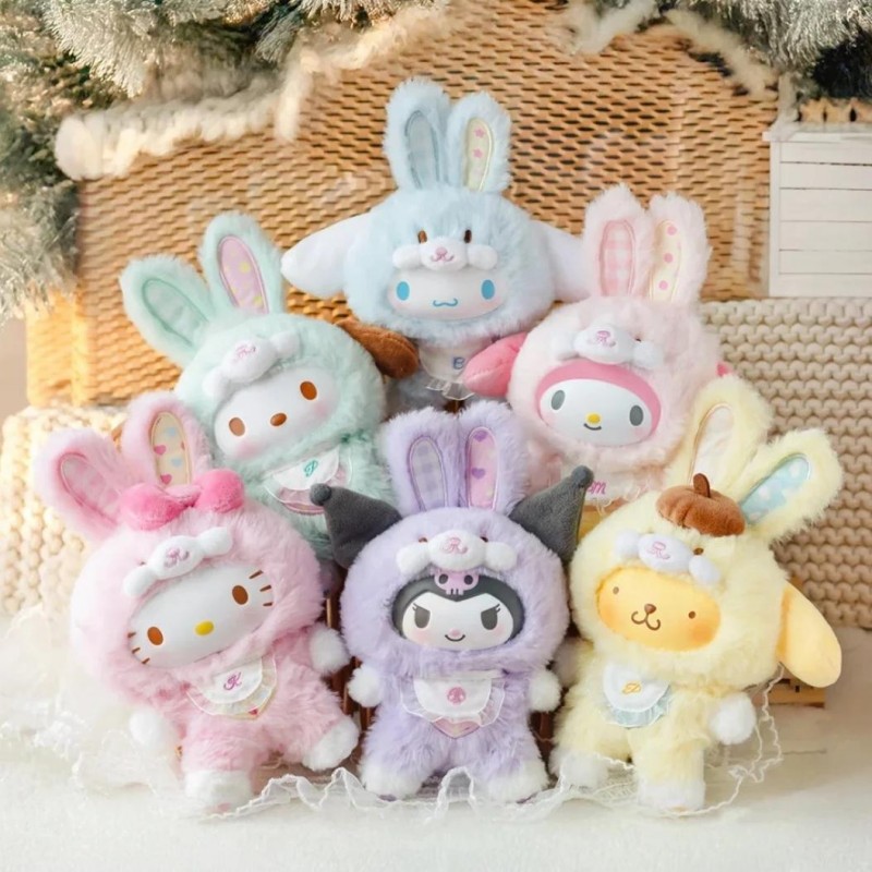Sanrio Elf Bunny Baby Series B - Baby Products recension och pris
