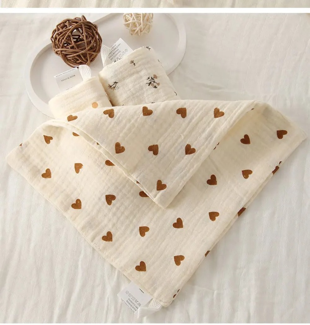3/5 Pieces of Gauze Square Tow - Baby Products For Face recension och pris
