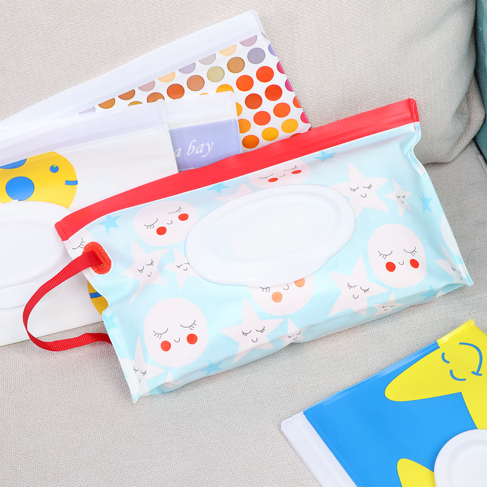 Cute Useful Portable Snap-Stra - Baby Products Carry Bag recension och pris